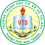 TRƯỜNG THCS VÕ THỊ SÁU